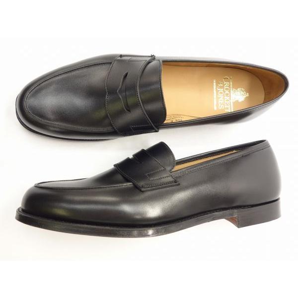 uk10.5(29cm) クロケット＆ジョーンズ グランサム2 GRANTHAM2【E】 26225A-C01l1 BLACK クロケット＆ジョーンズ  big-bの画像