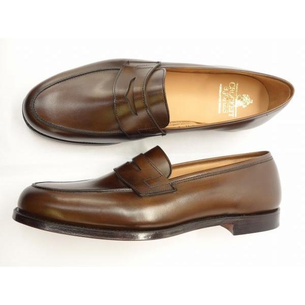 CROCKETT&JONES uk 10(28.5cm) クロケット＆ジョーンズ グランサム2 