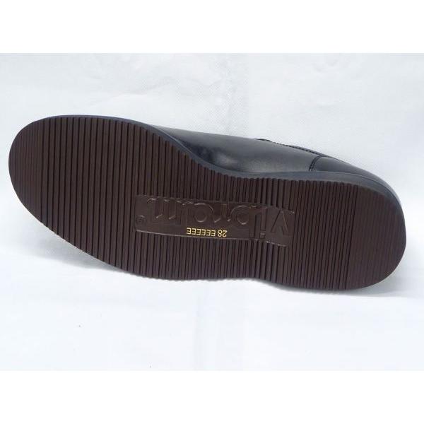 26.5cm(us10.0) ファイブフィールド　FIVE FIELD 8661 【6E】 BL/BL BLACK/BLACK ファイブフィールド  big-b | ブランド登録なし | 01