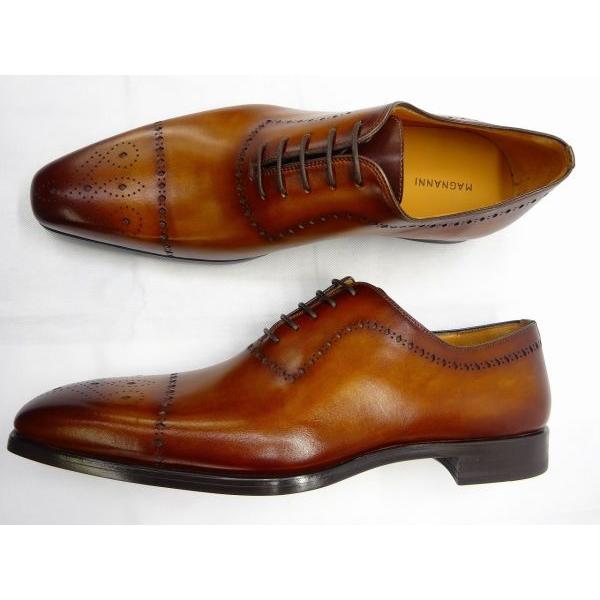 MAGNANNI eu 45.5(29.7) マグナーニ 38344 BR BROWN big-b 