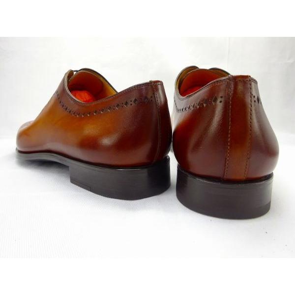 MAGNANNI eu 45.5(29.7) マグナーニ 38344 BR BROWN big-b 