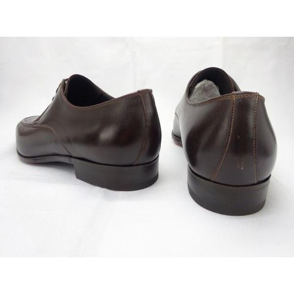 uk 9.5(28.0cm) BOLLINI 01 BR BROWN インポート  big-bの画像