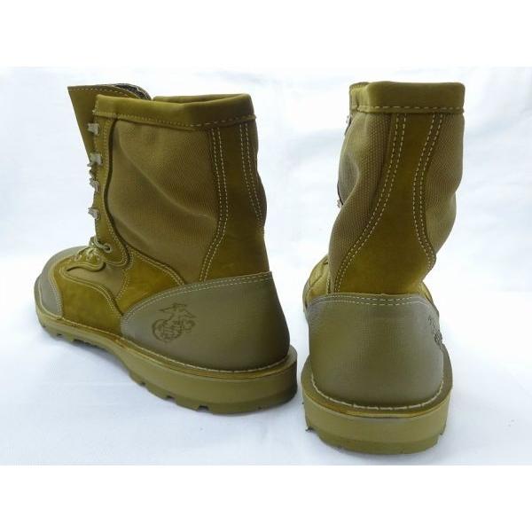 us 14 (32cm) DANNER ダナー USMC RAT TEMPERATE 15660X 【W】 BR タン