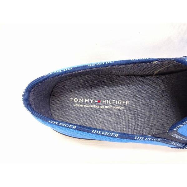 us 13 (31cm) トミーヒルフィガー TOMMYHILFIGER RHINE ライトブルー トミーヒルフィガー  big-b｜big-b｜05