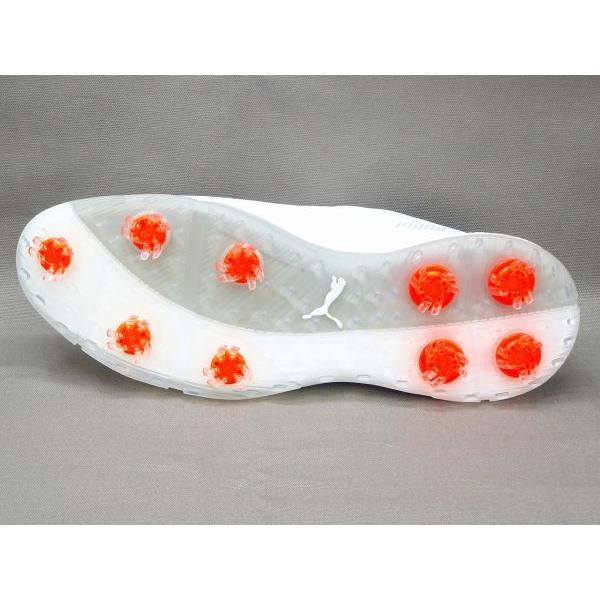 PUMA us 12 (30cm) GOLF PROADAPT DELTA 193849-01 ホワイト