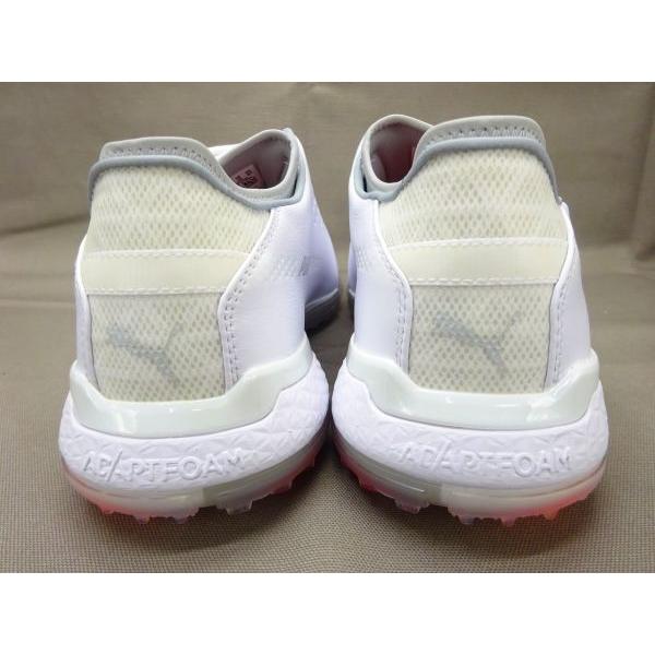 us 12 (30cm) PUMA GOLF PROADAPT DELTA 193849-01 ホワイト プーマ  big-b_3
