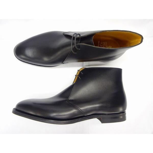 uk11.5(30.0cm) クロケット＆ジョーンズ UPTON  【E】 BL　20191A-C01C1 ブラック クロケット＆ジョーンズ  big-bの画像