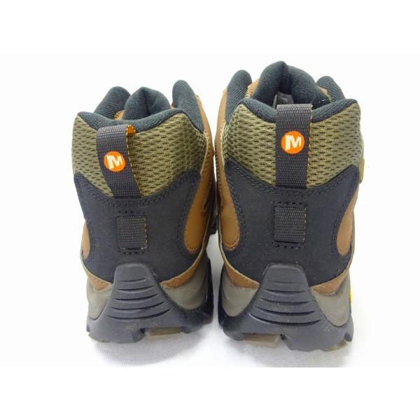 us 12 (30cm) メレル MOAB 3 SYNTHETIC MID GORE-TEX WIDE WIDTH J500253W（EARTH ） ブラウン（EARTH） メレル big-b_3