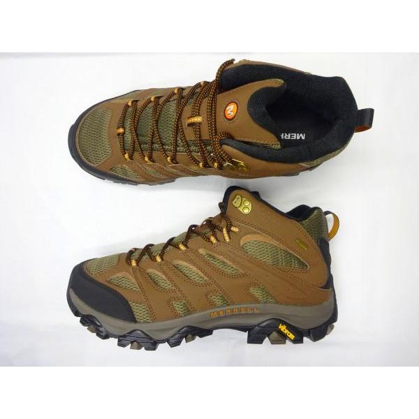 us 14 (32cm) メレル MOAB 3 SYNTHETIC MID GORE-TEX WIDE WIDTH J500253W（EARTH ） ブラウン（EARTH） メレル big-b_2