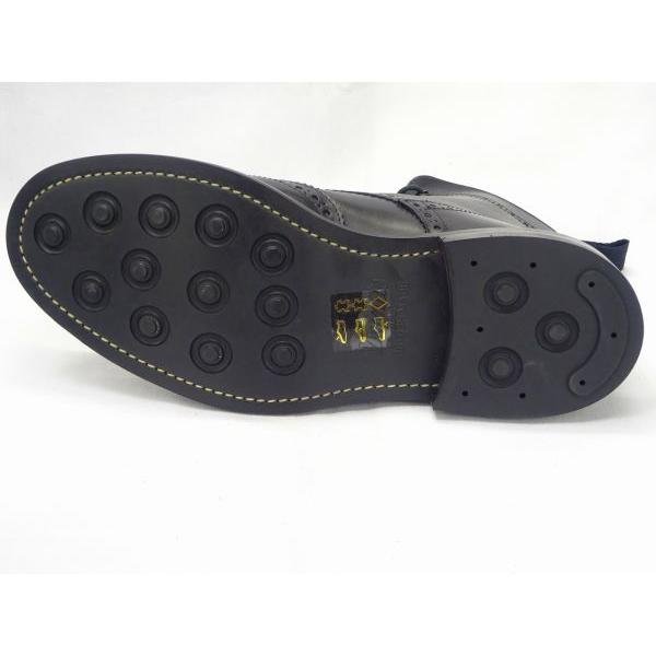 Tricker's for SOPHNET. ブラックシューズ　サイズ9 ソフ トリッカーズ SIZE 9【ポールスミス別注/モンキーブーツ/黒】 | 高級