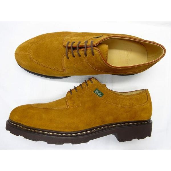 Paraboot（パラブーツ） uk 10(28.5cm) AVIGNON GRIFF 1455-38 MR