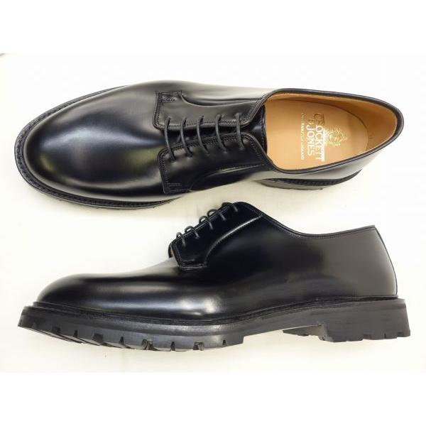 uk 10(28.5cm) クロケット＆ジョーンズ LANARK3 【E】 BL ＢＬＡＣＫ クロケット＆ジョーンズ  big-bの画像