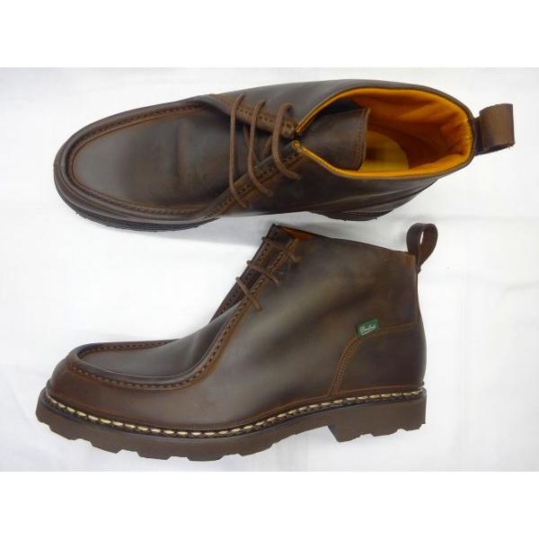 Paraboot uk 12(30.5cm) PARABOOT パラブーツ MUCY 2031-43 DB Paraboot uk 12(30.5cm) PARABOOT パラブーツ MUCY 2031-43 DB