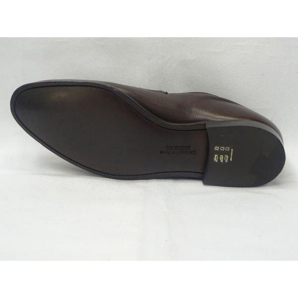 uk 10(28.5cm) クロケット＆ジョーンズ ニース NICE 【E】 20306A-M01L7 ダークブラウン クロケット＆ジョーンズ  big-bの画像