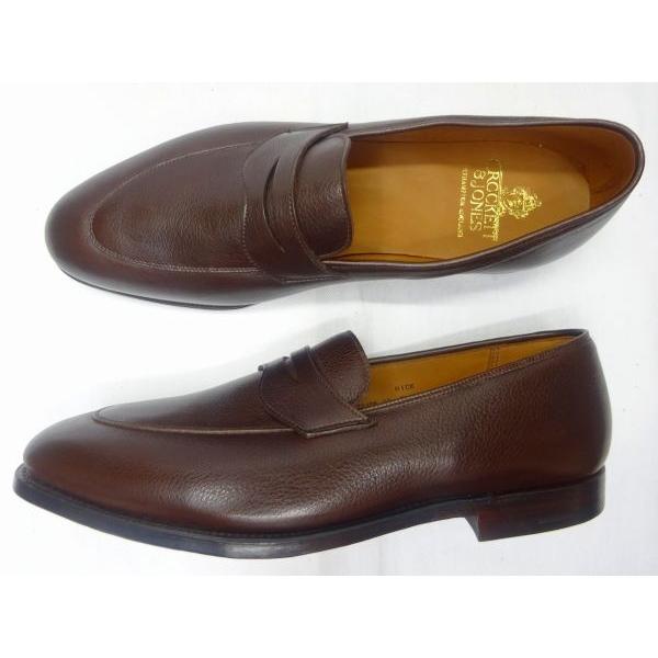 CROCKETT&JONES（クロケット＆ジョーンズ） uk 10(28.5cm) ニース NICE