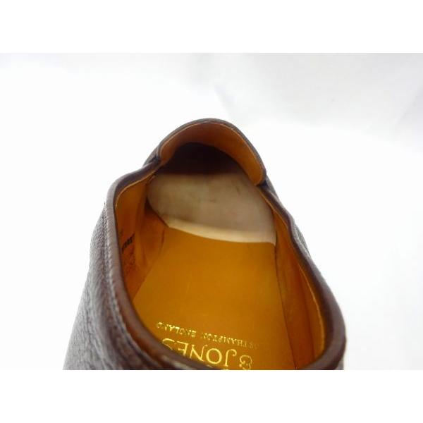 CROCKETT&JONES（クロケット＆ジョーンズ） uk 10(28.5cm) ニース NICE