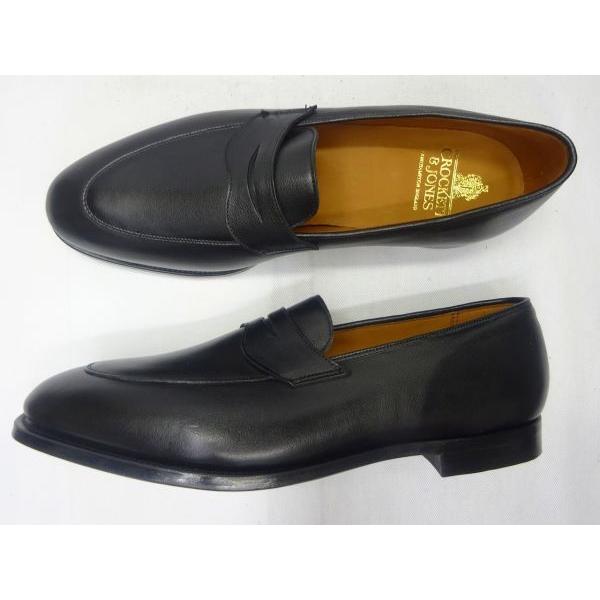 CROCKETT&JONES uk10.5(29cm) クロケット＆ジョーンズ ニース