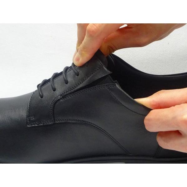 28cm(us11.5) texcy luxe テクシーリュクス TU-8001 GORE-TEX BL