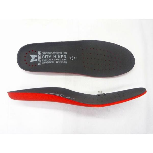 uk11 (29.5cm) メフィスト MEPHISTO GARRY GY グレー big-b 