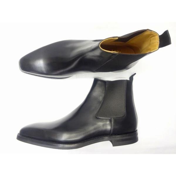 uk 12(30.5cm) クロケット＆ジョーンズ リングフィールド LINGFIELD 【E】 ブラック クロケット＆ジョーンズ  big-bの画像