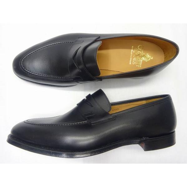 uk11.5(30.0cm) クロケット＆ジョーンズ シドニー SYDNEY 【G】 ブラック クロケット＆ジョーンズ  big-bの画像