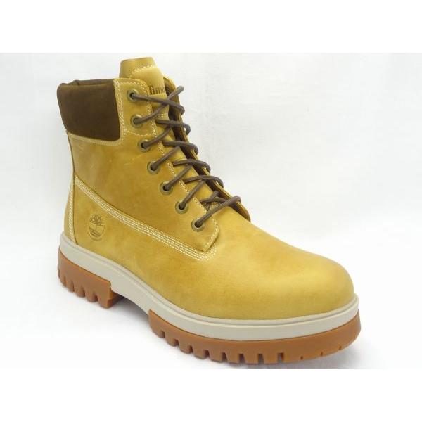 us 12 (30cm) TIMBERLAND PREMIUM WP BOOT ARBOR ROAD LACE UP A5YKD ウイート/ライトグレー ティンバーランド  big-b | Timberland