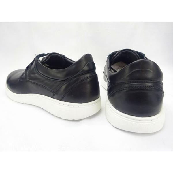 【入荷極小！新作】eu 44 (28.7) SOFTWALK ソフトウォーク 12360 【4E】 BL ブラック ソフトウォーク  big-b 上品な見た目