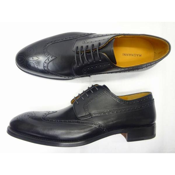 eu 44 (28.7) マグナーニ MAGNANNI 15884 BL ブラック マグナーニ  big-bの画像