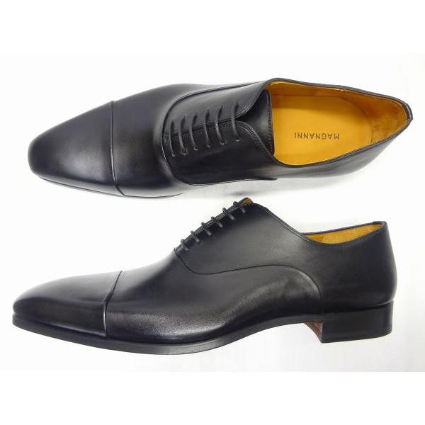 eu 46 (30.2) マグナーニ MAGNANNI 23807 BL ブラック マグナーニ  big-bの画像