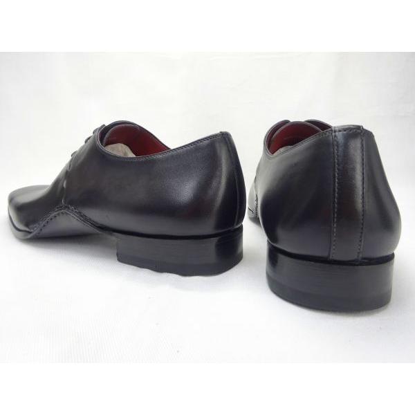 eu 46 (30.2) マグナーニ MAGNANNI 25242 BL/GY ブラックグレー マグナーニ  big-bの画像