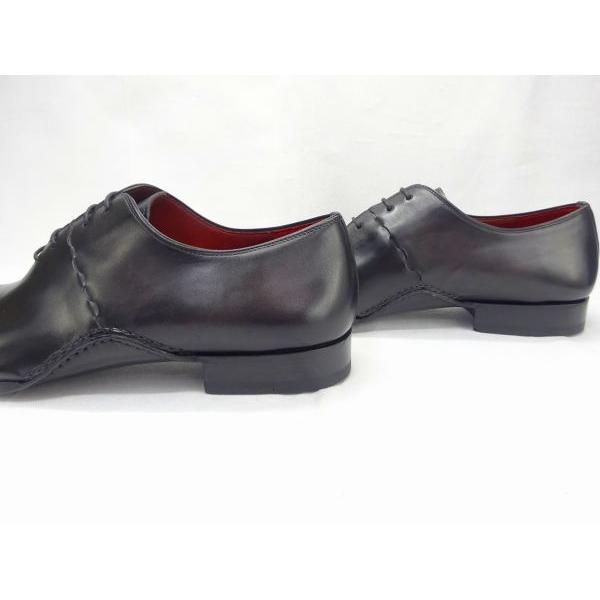 eu 46 (30.2) マグナーニ MAGNANNI 25242 BL/GY ブラックグレー マグナーニ  big-bの画像