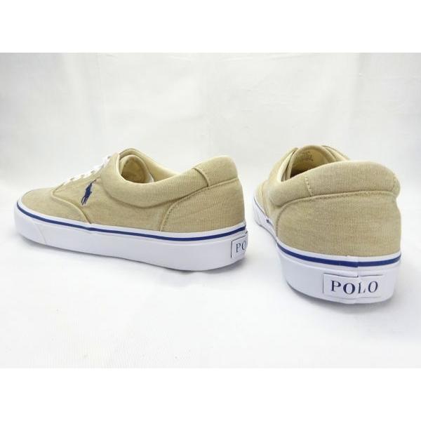 us 13 (31cm) POLO RALPH LAUREN KEATON PONY RE25　BE ベージュ ポロ　ラルフローレン  big-b｜big-b｜04