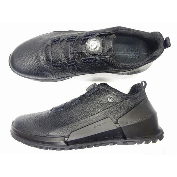 ecco eu 46 (30.2) ECCO BIOM 2.0 BOA 800874-01001 BK ブラック 