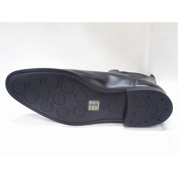uk10.5(29cm) クロケット＆ジョーンズ チェルシー8 CHELSEA8 【Eワイズ】 BL ブラック クロケット＆ジョーンズ  big-bの画像