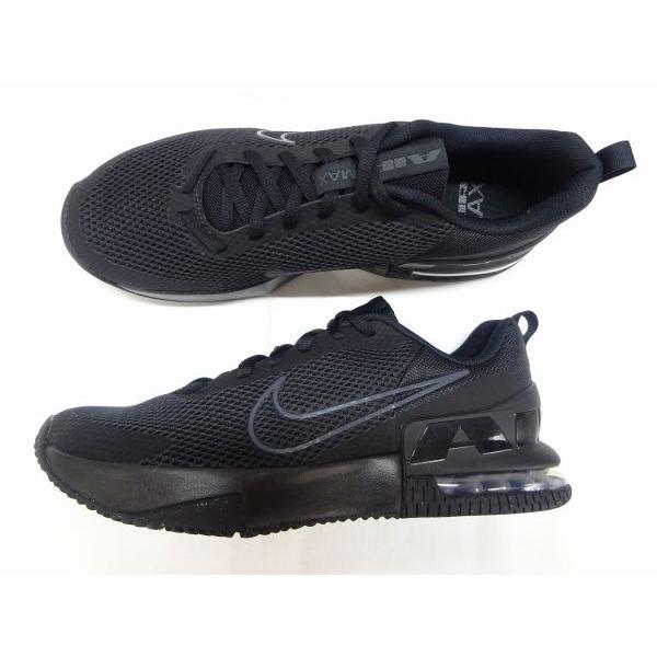 us 13 (31cm) ナイキ AIR MAX ALPHA TRAINER 6 FQ1833-003 ブラック ナイキ  big-bの画像