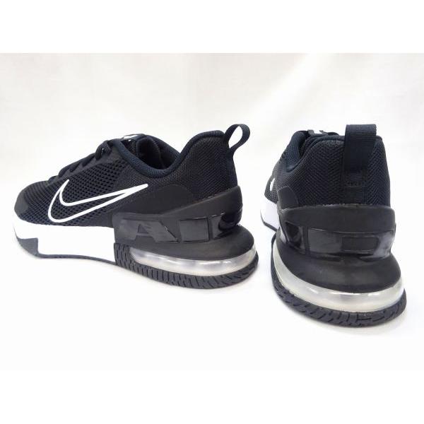 us 13 (31cm) ナイキ AIR MAX ALPHA TRAINER 6 FQ1833-001 ブラック/ホワイト ナイキ  big-bの画像