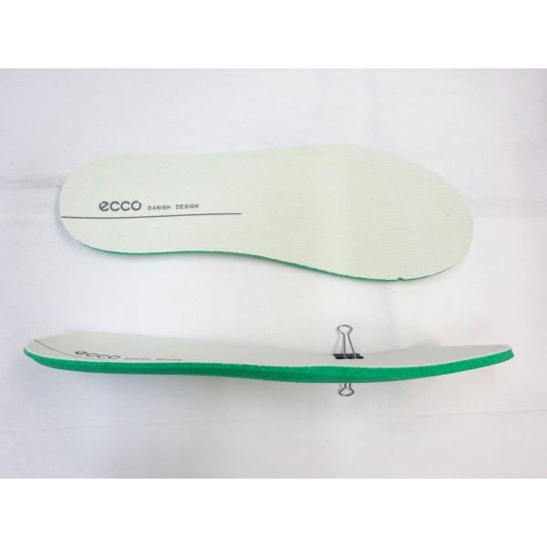【Qoo10Awards受賞！】 eu 46 (30.2) ECCO SOFT ZERO M 537754-58005 BU ブルー エコー  big-b プロ仕様