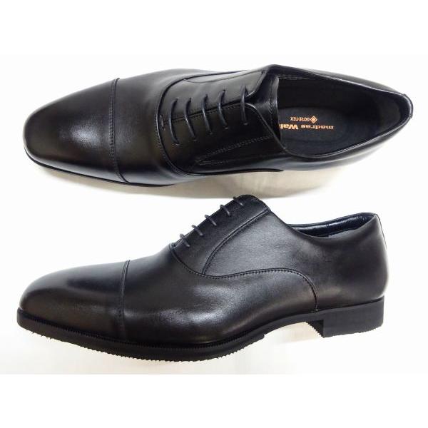 28cm(us11.5) マドラスウォーク 7800 GORE-TEX 【4E】 ブラック マドラスウォーク  big-b | madras Walk(ファッション) | 02