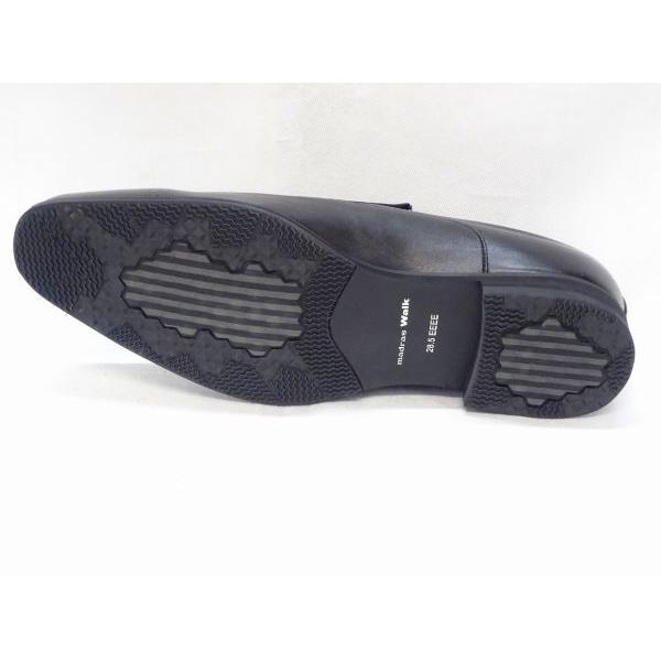 28cm(us11.5) マドラスウォーク 7802 GORE-TEX 【4E】 ブラック マドラスウォーク  big-b | madras Walk(ファッション) | 01