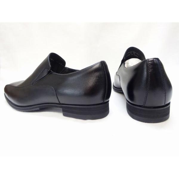 29cm(us12.5) マドラスウォーク 7802 GORE-TEX 【4E】 ブラック マドラスウォーク  big-b | madras Walk(ファッション) | 03