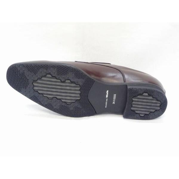 28cm(us11.5) マドラスウォーク 7801 GORE-TEX 【4E】 ダークブラウン マドラスウォーク  big-b | madras Walk(ファッション) | 01