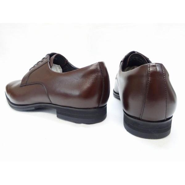 28cm(us11.5) マドラスウォーク 7801 GORE-TEX 【4E】 ダークブラウン マドラスウォーク  big-b | madras Walk(ファッション) | 03
