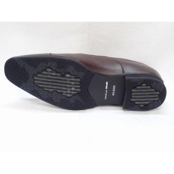 29cm(us12.5) マドラスウォーク 7800 GORE-TEX 【4E】 ダークブラウン マドラスウォーク  big-b | madras Walk(ファッション) | 01