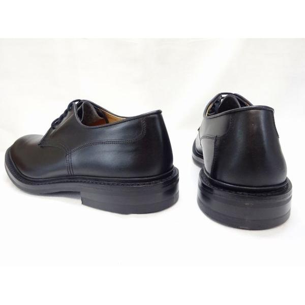 uk 13 (32cm) トリッカーズ Tricker's 5636-8 WOODSTOCK BLACK BOX CALF ブラック トリッカーズ  big-bの画像
