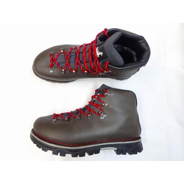 yk91069)GalibierガリビエAVORIAZマウンテンブーツ約8インチ 26cm