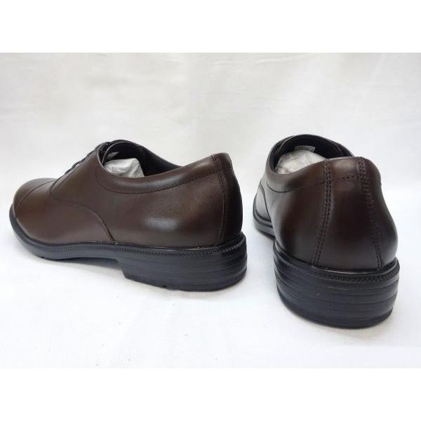 【タイムセール】MoonStarのバランスワークス　ダークブラウン Amazon | [バランスワークス] オックスフォード BW4621 メンズ