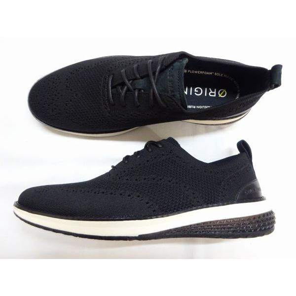 COLE HAAN（コールハーン） us 11 (29cm) OG ENERGYWV STCH WINGOX C40490 BL/IV ...