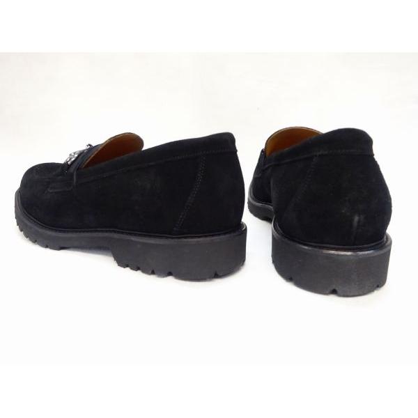 eu 47 (30.7) VITTORIA BELLINI 3125 BL-S ブラックスエード