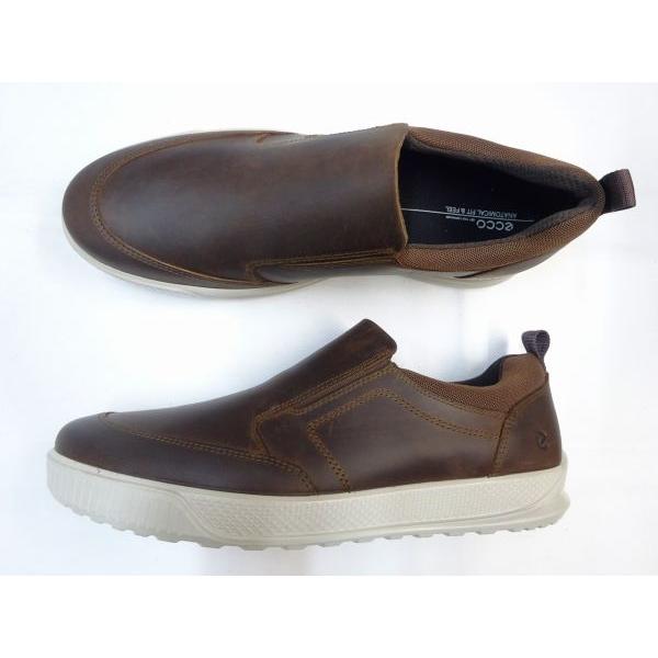 ecco（エコー） eu 46 (30.2) ECCO BYWAY 501654-02482 DB ダーク