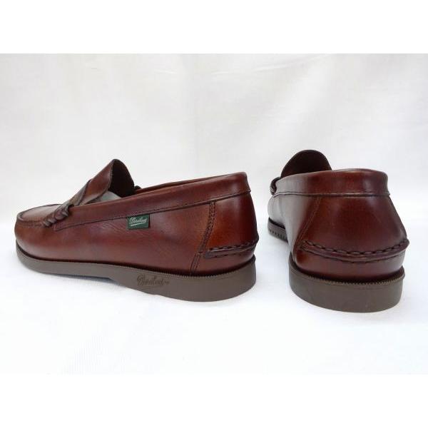 Paraboot CORAUX/MARINE 093603 サイズ7 Paraboot PARABOOT CORAUX 093603 パラブーツ コロー AMERICA